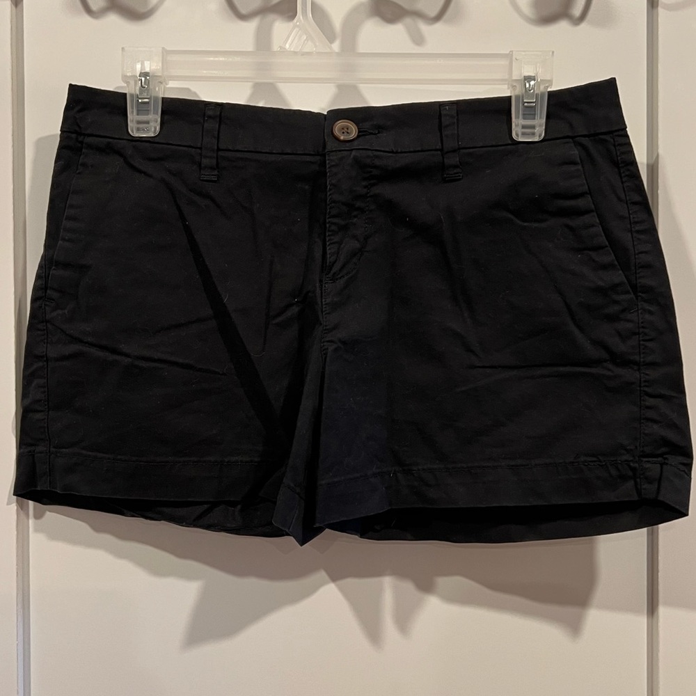 Old Navy Black Everyday Short